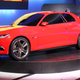 Illustration for article titled Chevrolet Code 130R Concept: Detroit Auto Show Live Photos